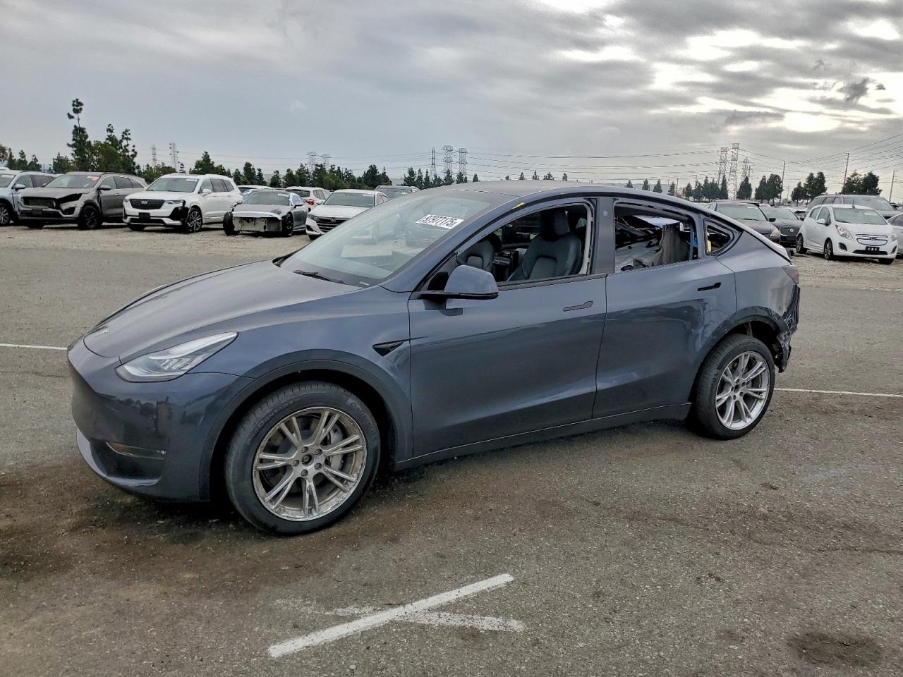 Tesla Model Y Image 1