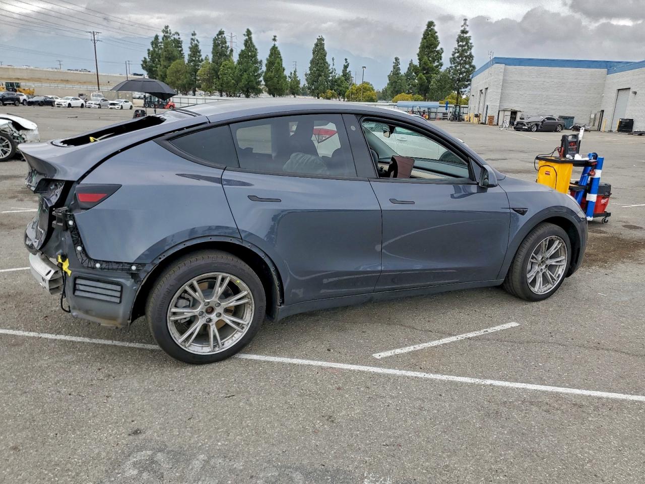 Tesla Model Y Image 3