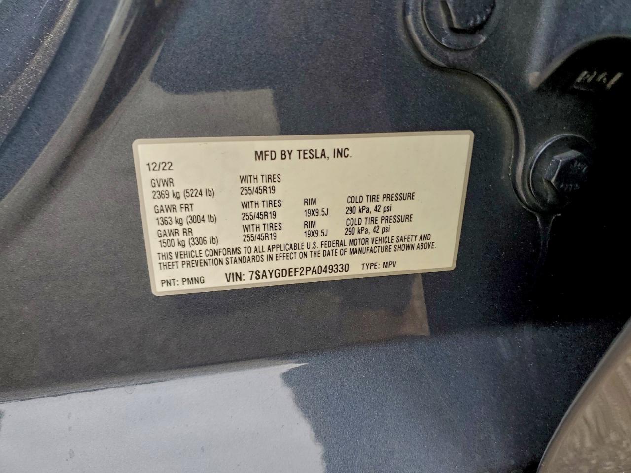 Tesla Model Y Image 11