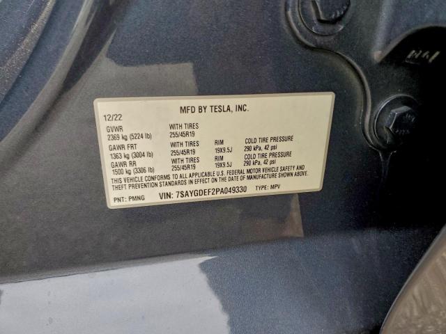 Tesla Model Y Image 11
