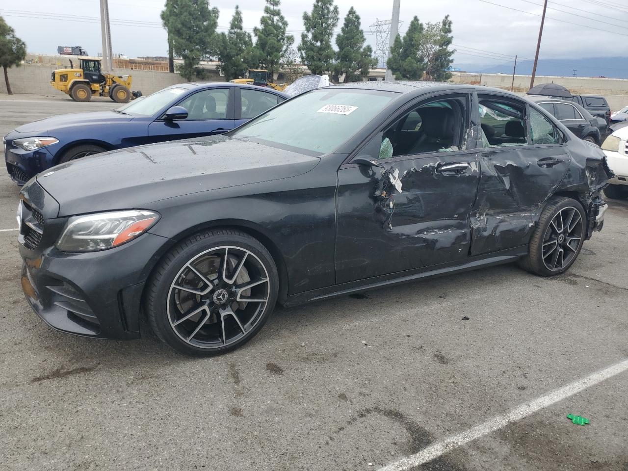 Mercedes-Benz C-Class 300 Image 1