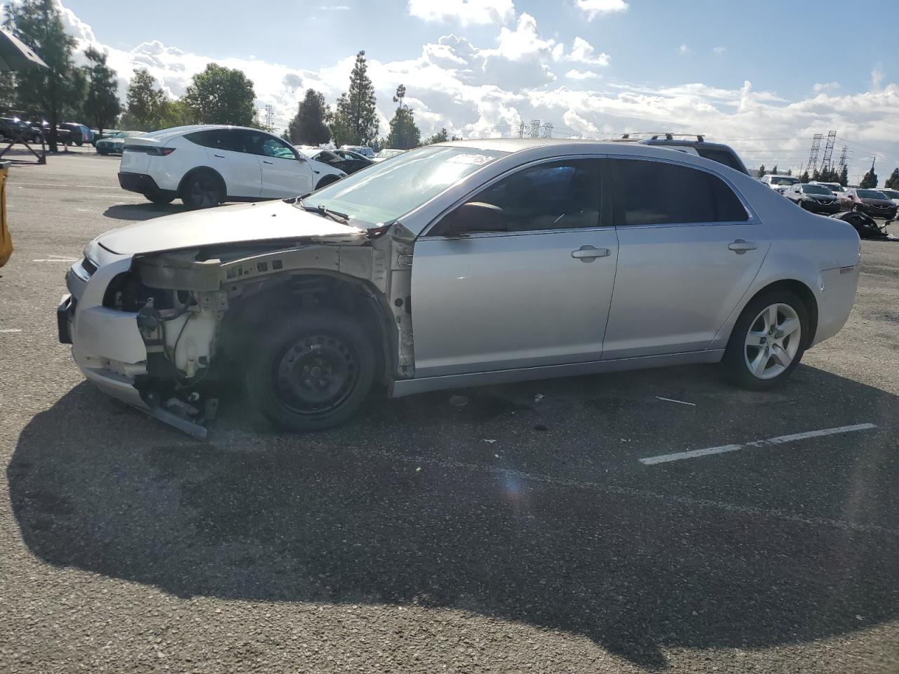 Chevrolet Malibu Ls Image 1