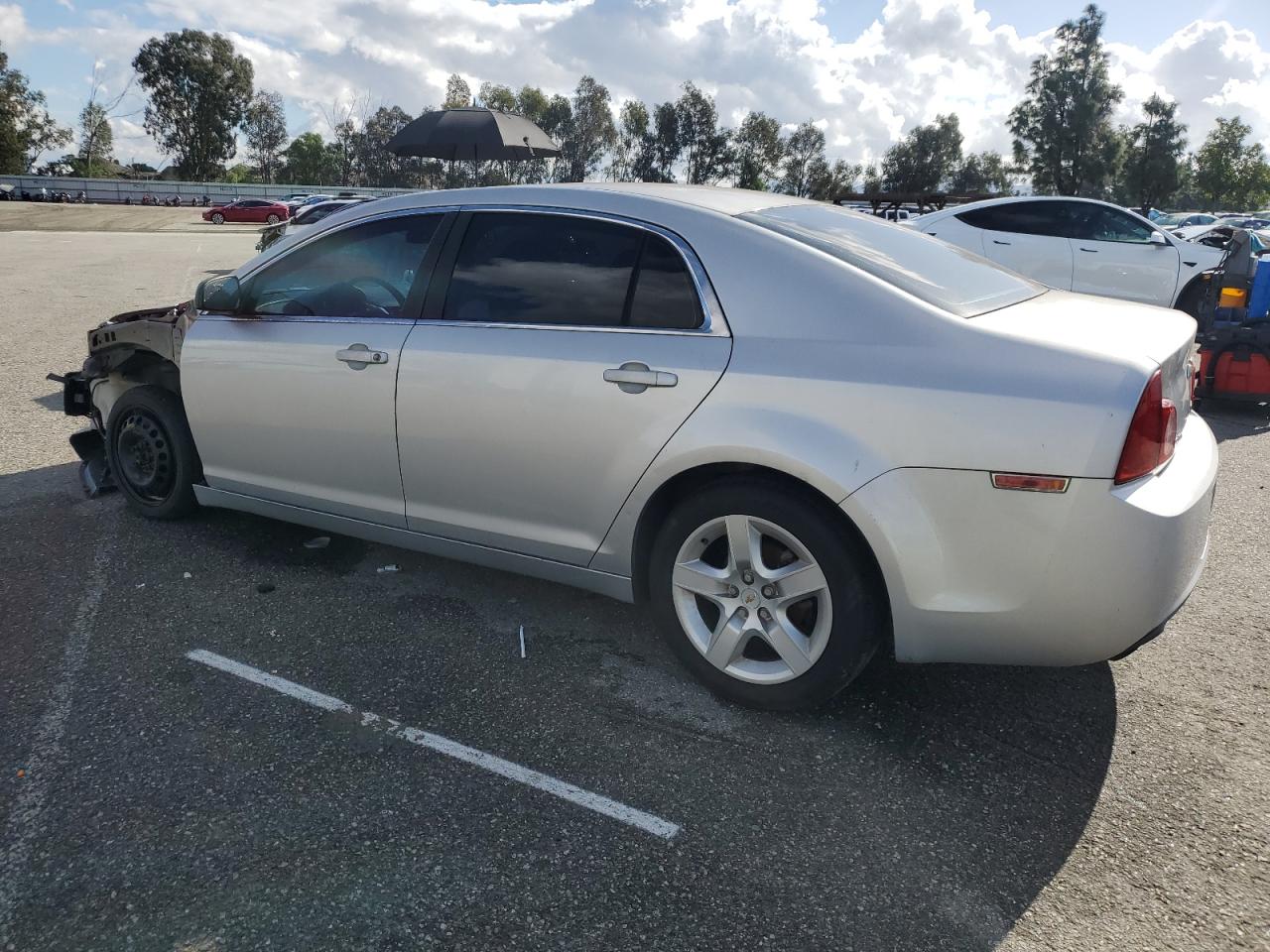 Chevrolet Malibu Ls Image 2