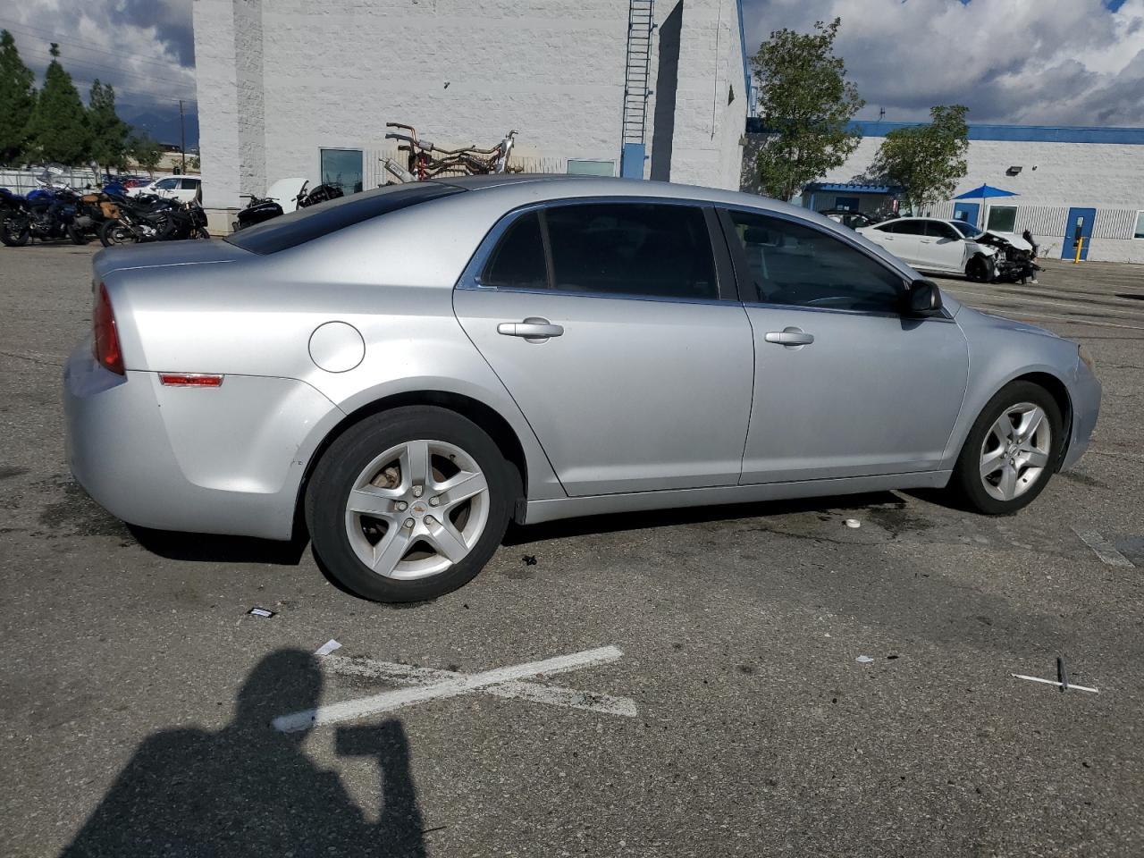 Chevrolet Malibu Ls Image 6