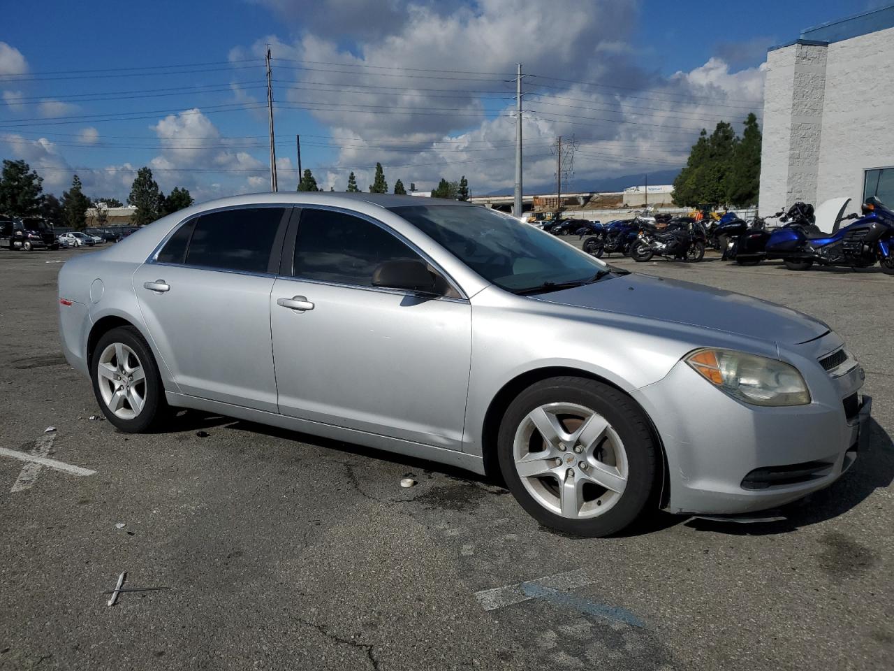 Chevrolet Malibu Ls Image 5