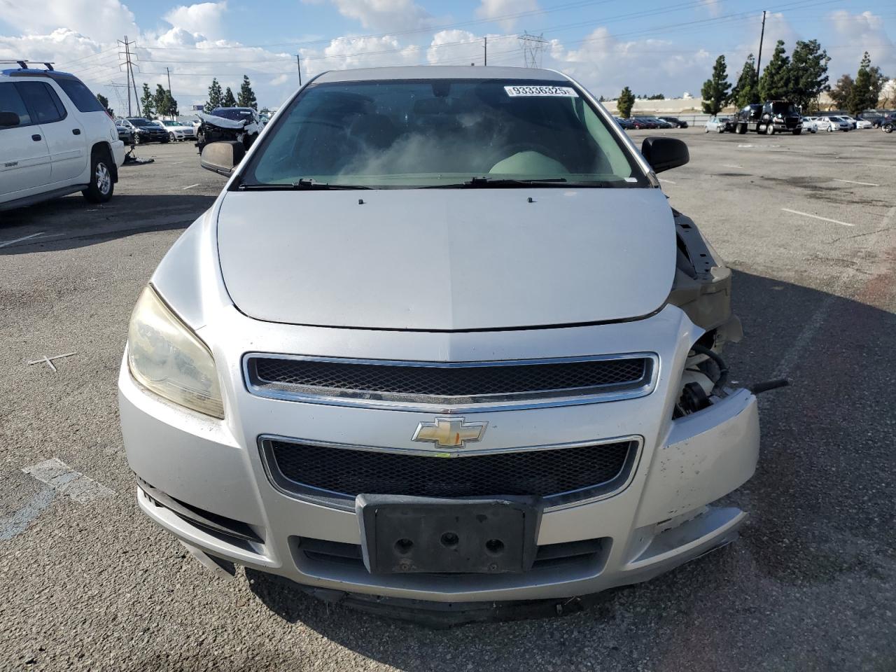 Chevrolet Malibu Ls Image 4