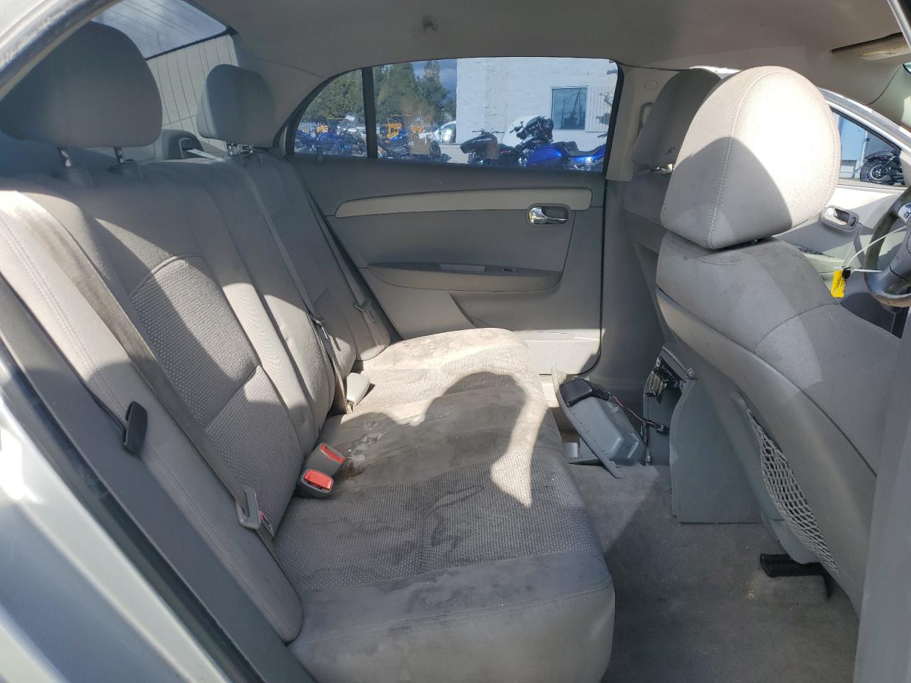 Chevrolet Malibu Ls Image 12