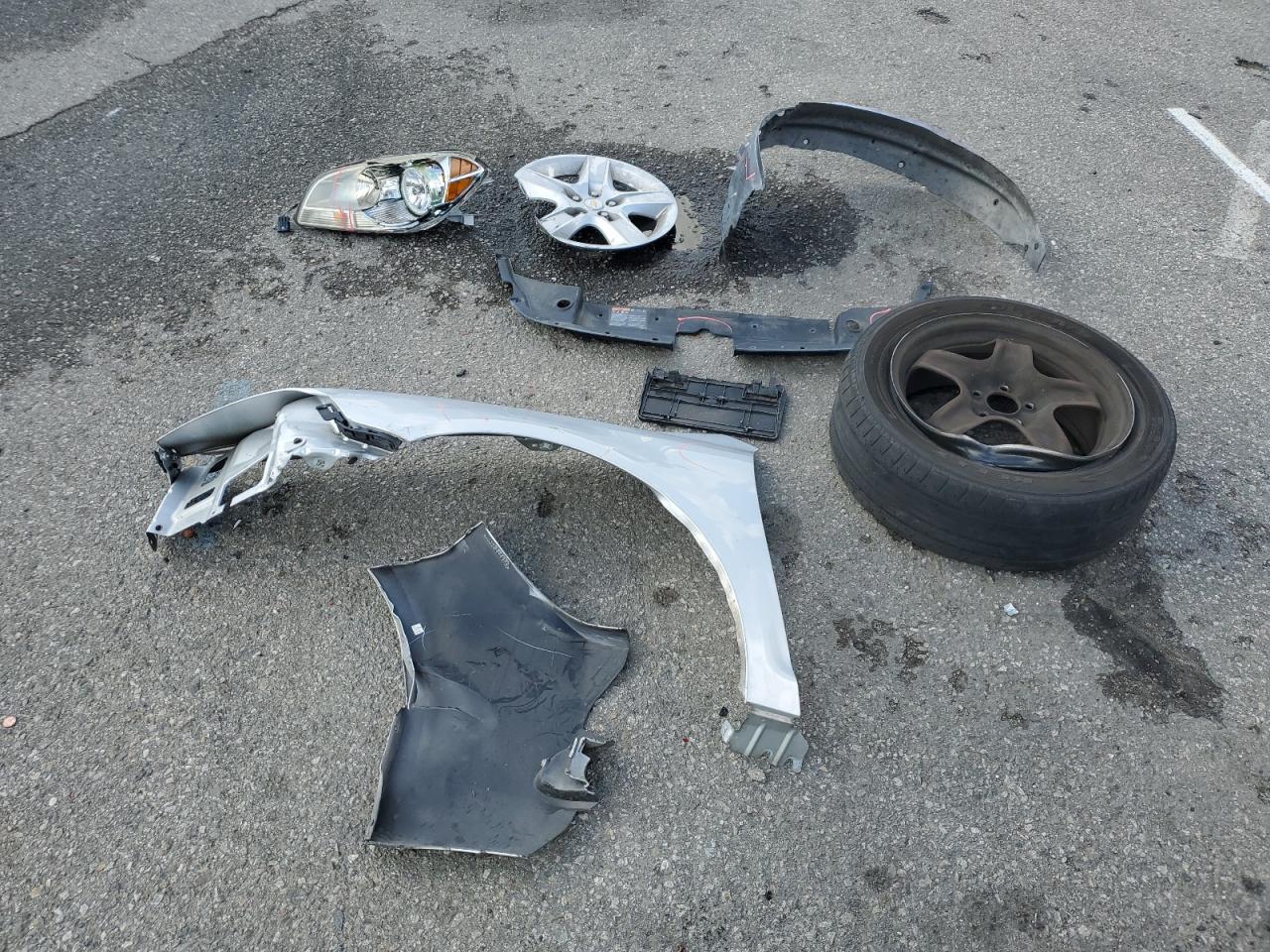 Chevrolet Malibu Ls Image 11