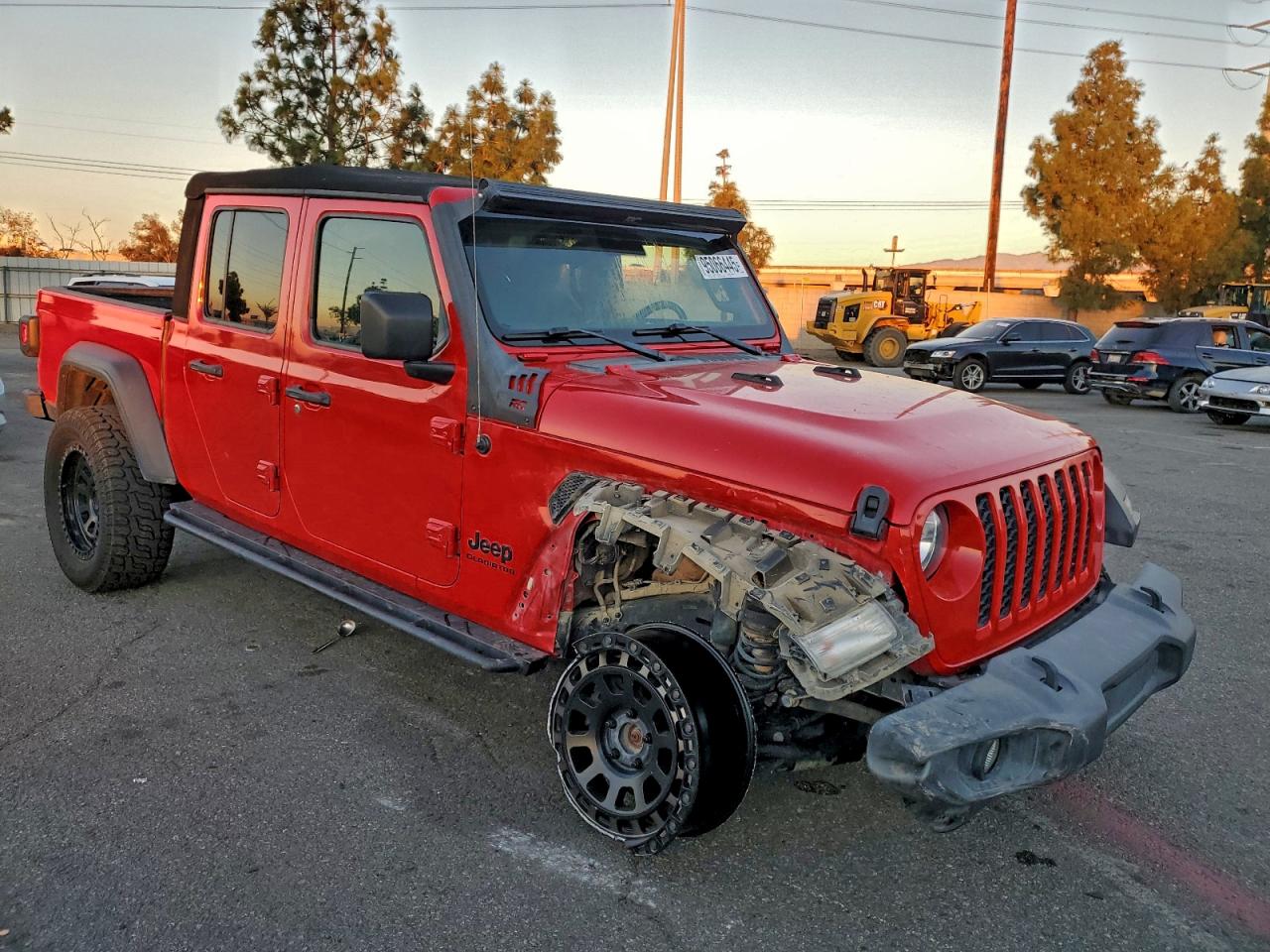 Jeep Gladiator Sport Image 11