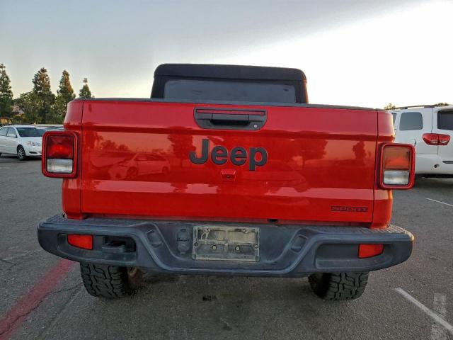 Jeep Gladiator Sport Image 12