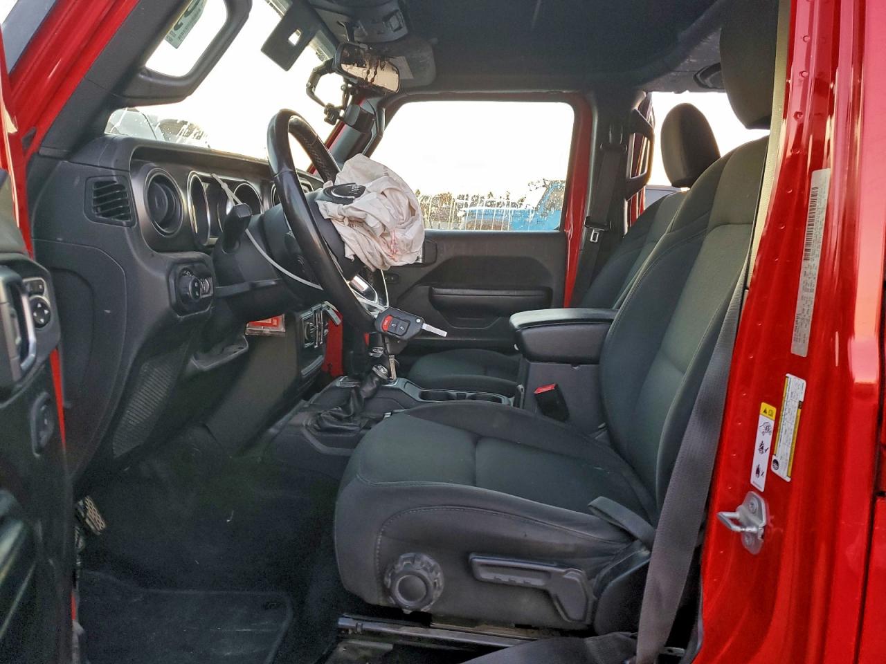 Jeep Gladiator Sport Image 4