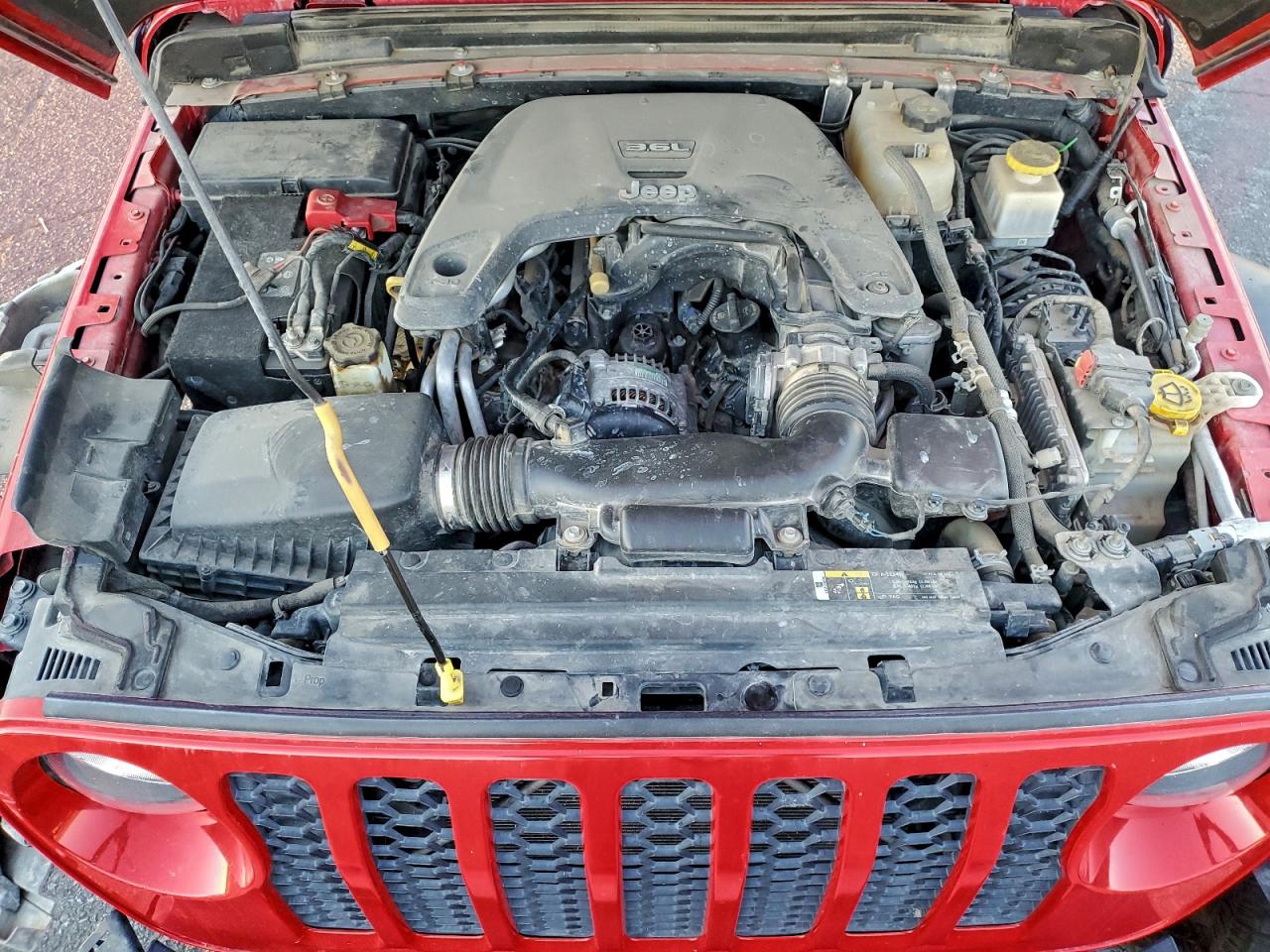 Jeep Gladiator Sport Image 3