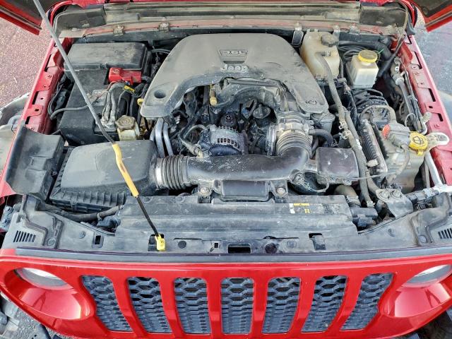 Jeep Gladiator Sport Image 3