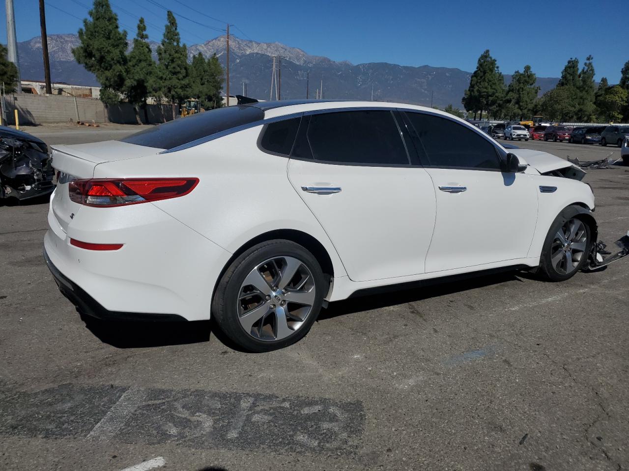 Kia Optima Lx Image 7