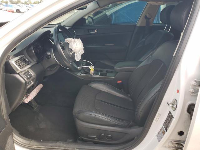 Kia Optima Lx Image 3