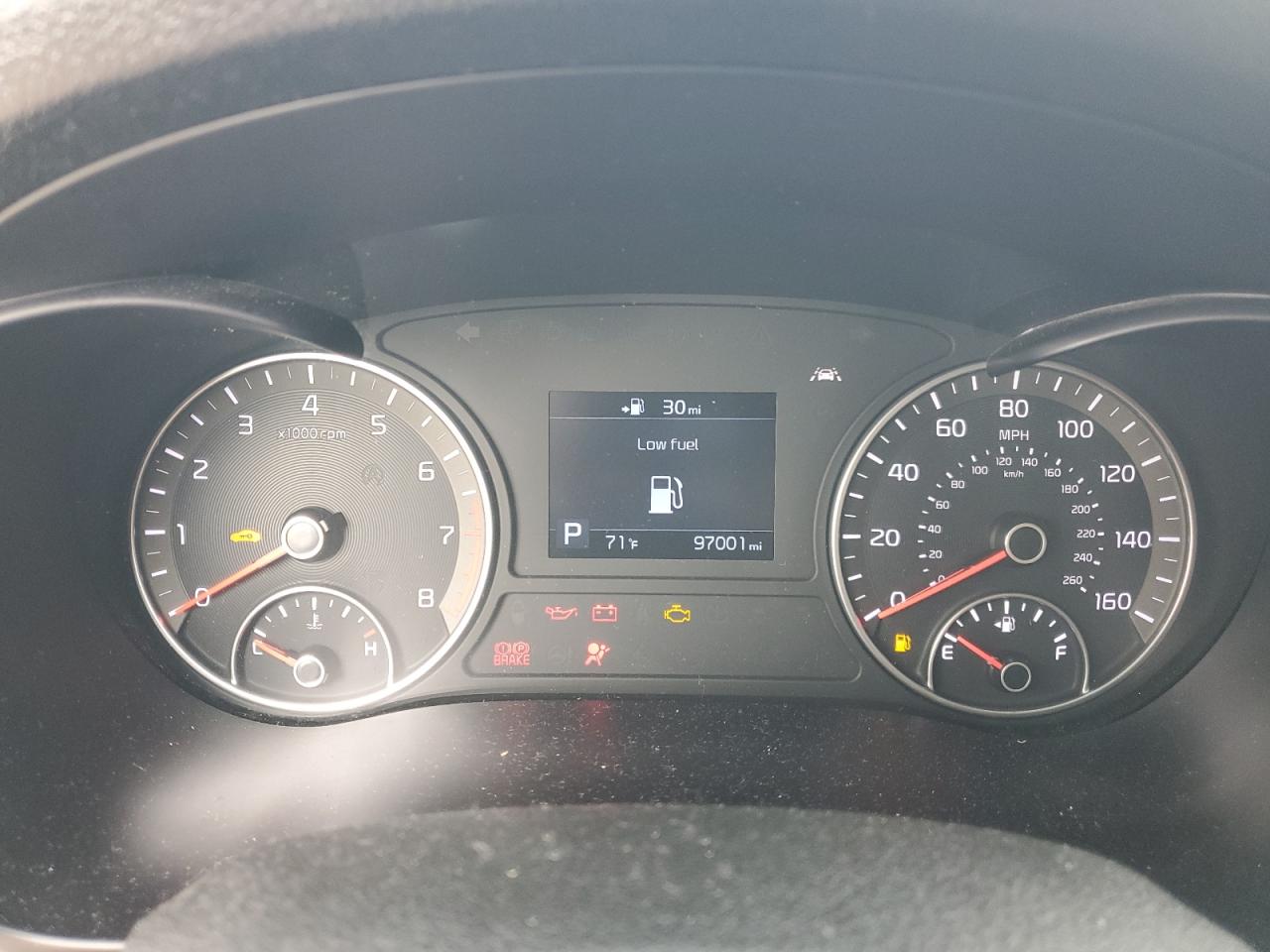 Kia Optima Lx Image 10