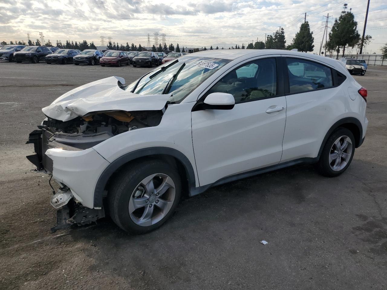 Honda HR-V Lx Image 1