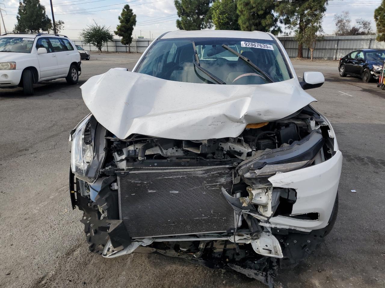 Honda HR-V Lx Image 10