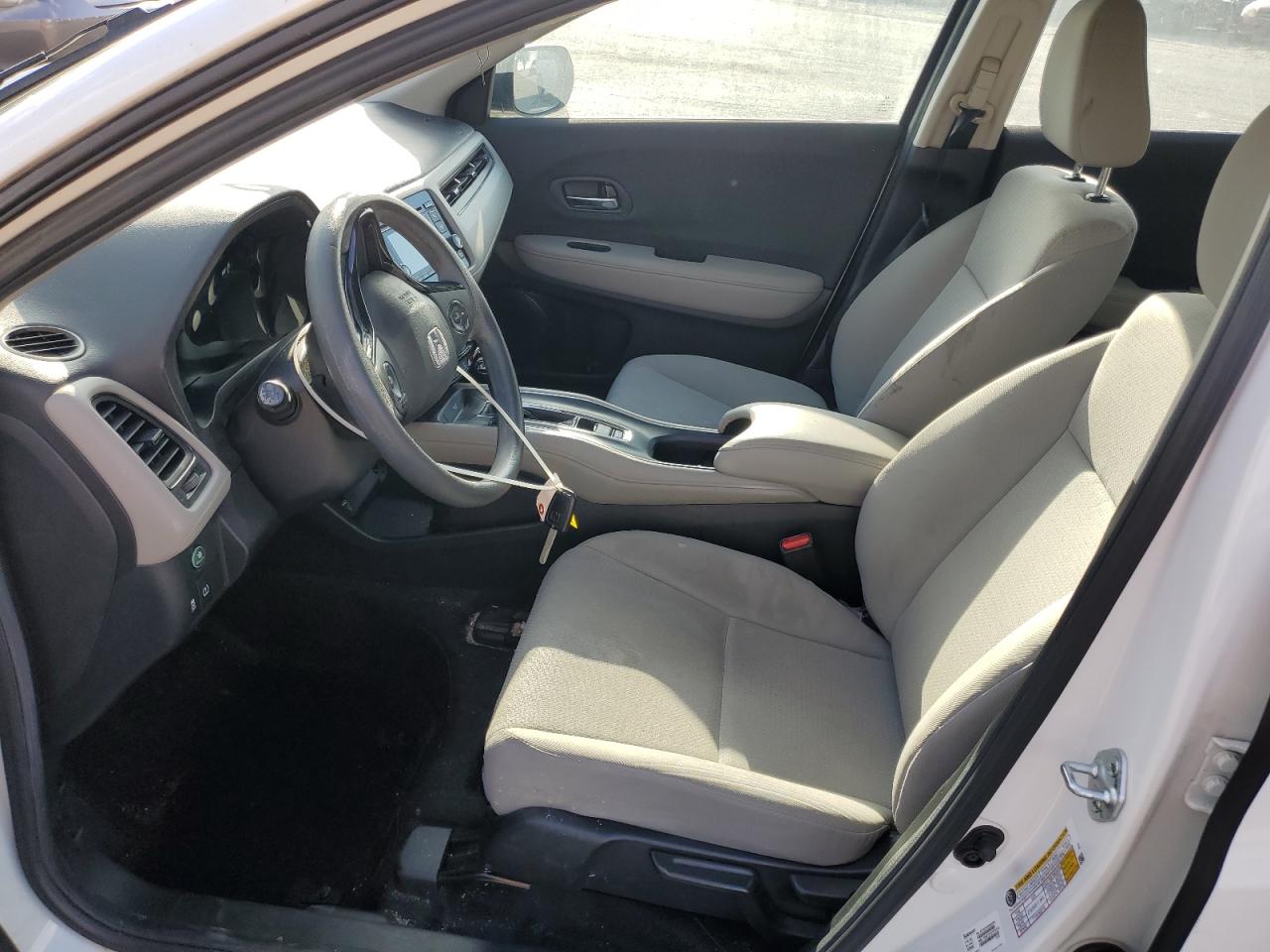 Honda HR-V Lx Image 11