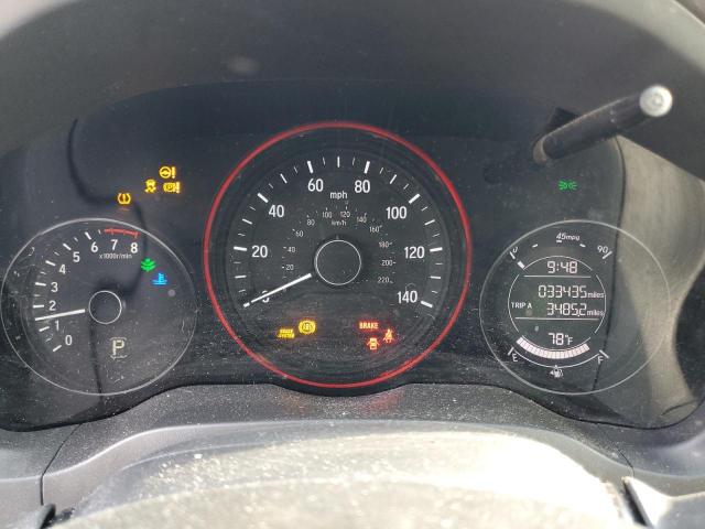 Honda HR-V Lx Image 12