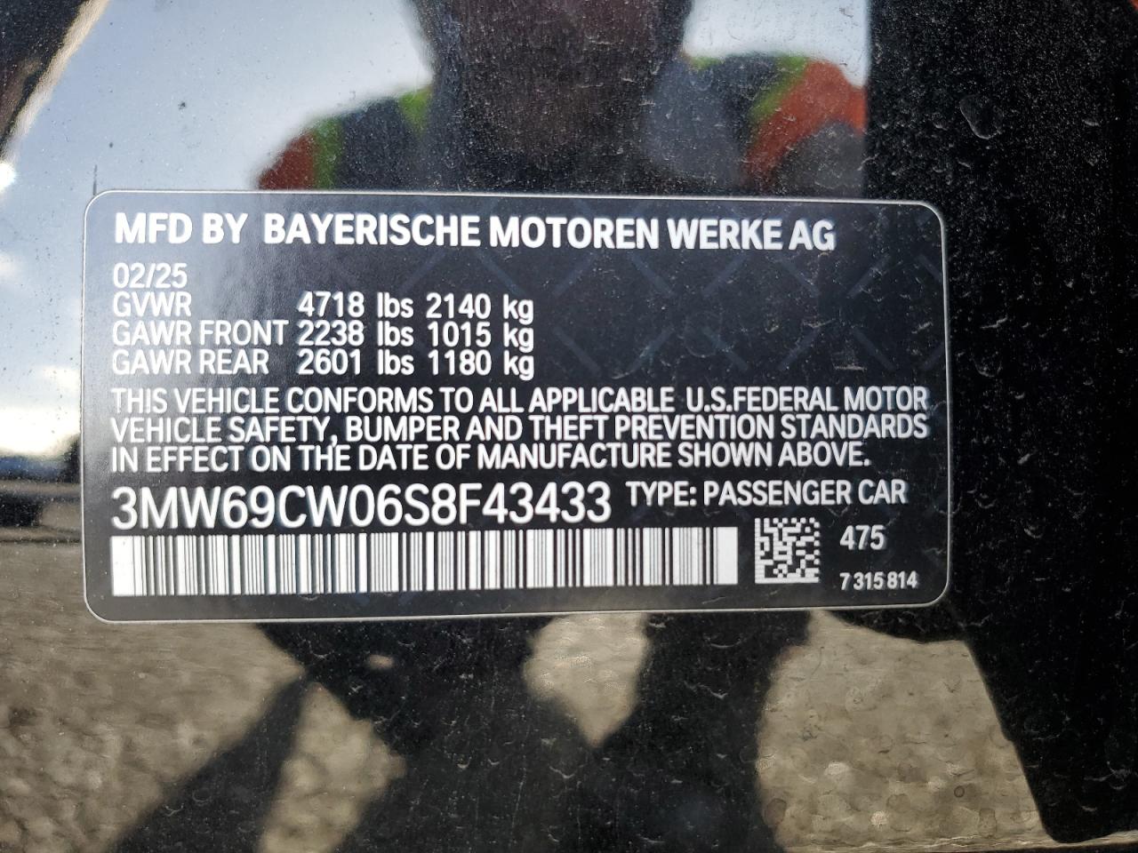 BMW 3 Series Image 7