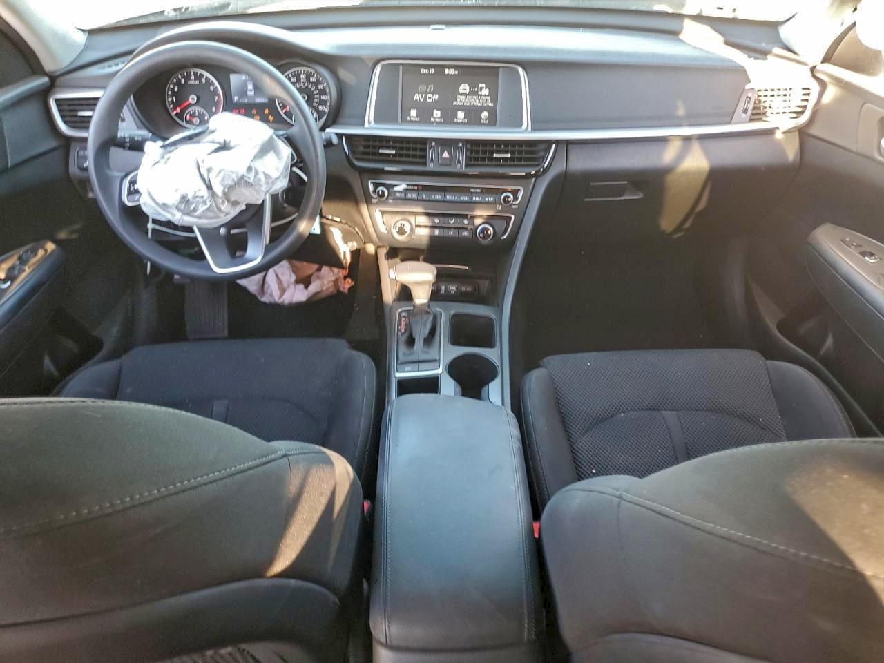 Kia Optima Lx Image 6