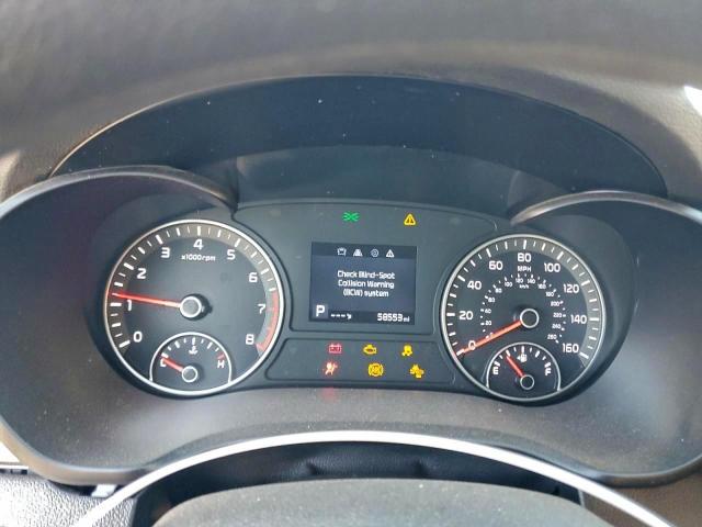 Kia Optima Lx Image 10