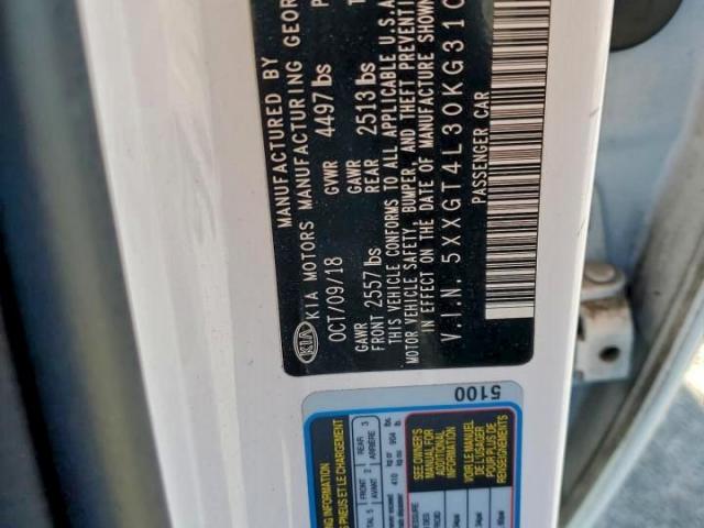 Kia Optima Lx Image 8