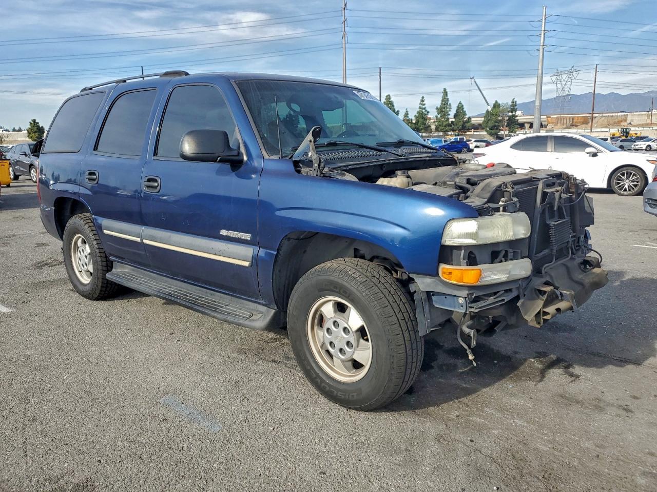 Chevrolet Tahoe C1500 Image 5