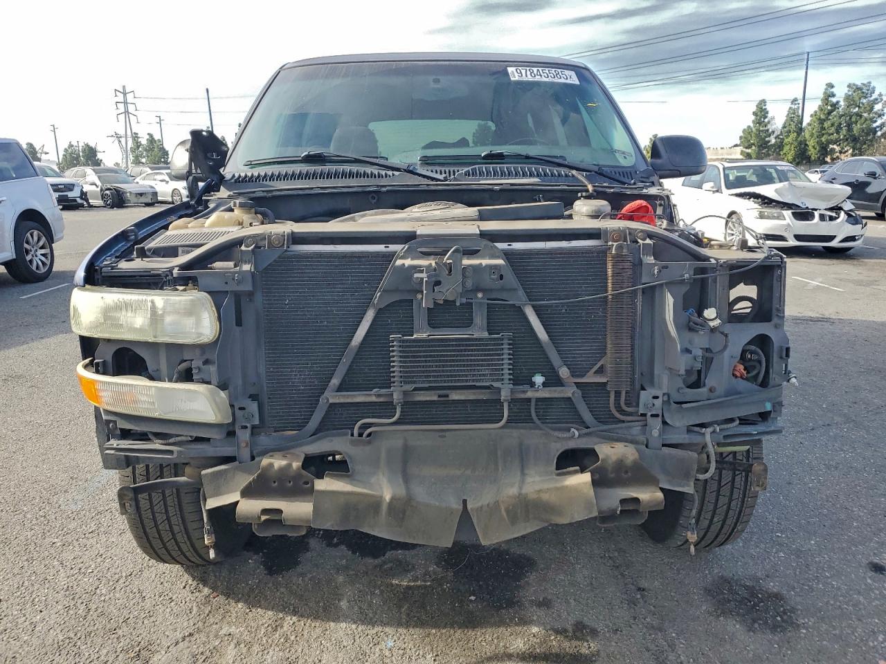 Chevrolet Tahoe C1500 Image 7