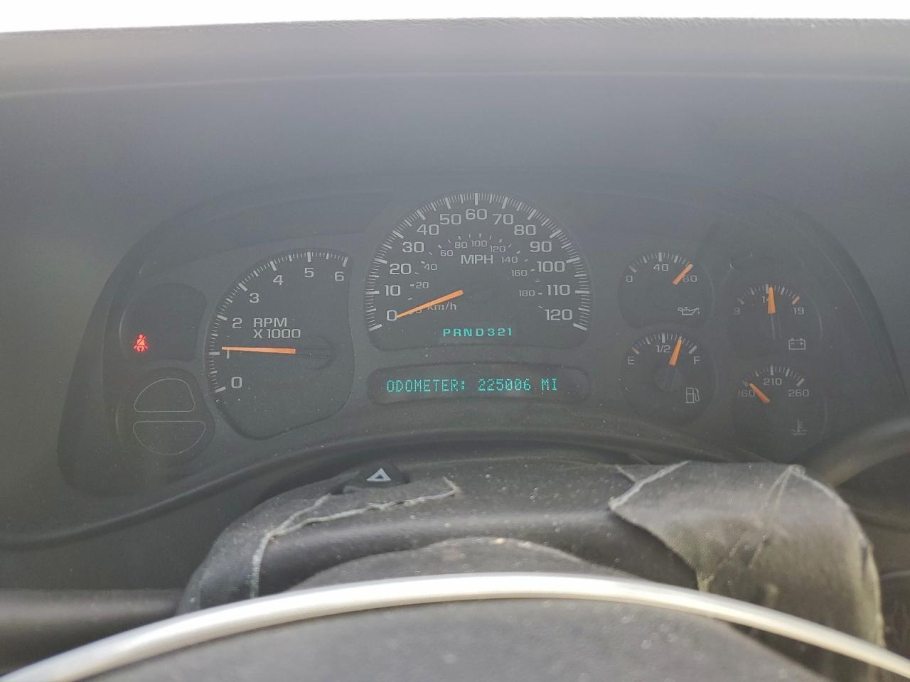 Chevrolet Tahoe C1500 Image 11