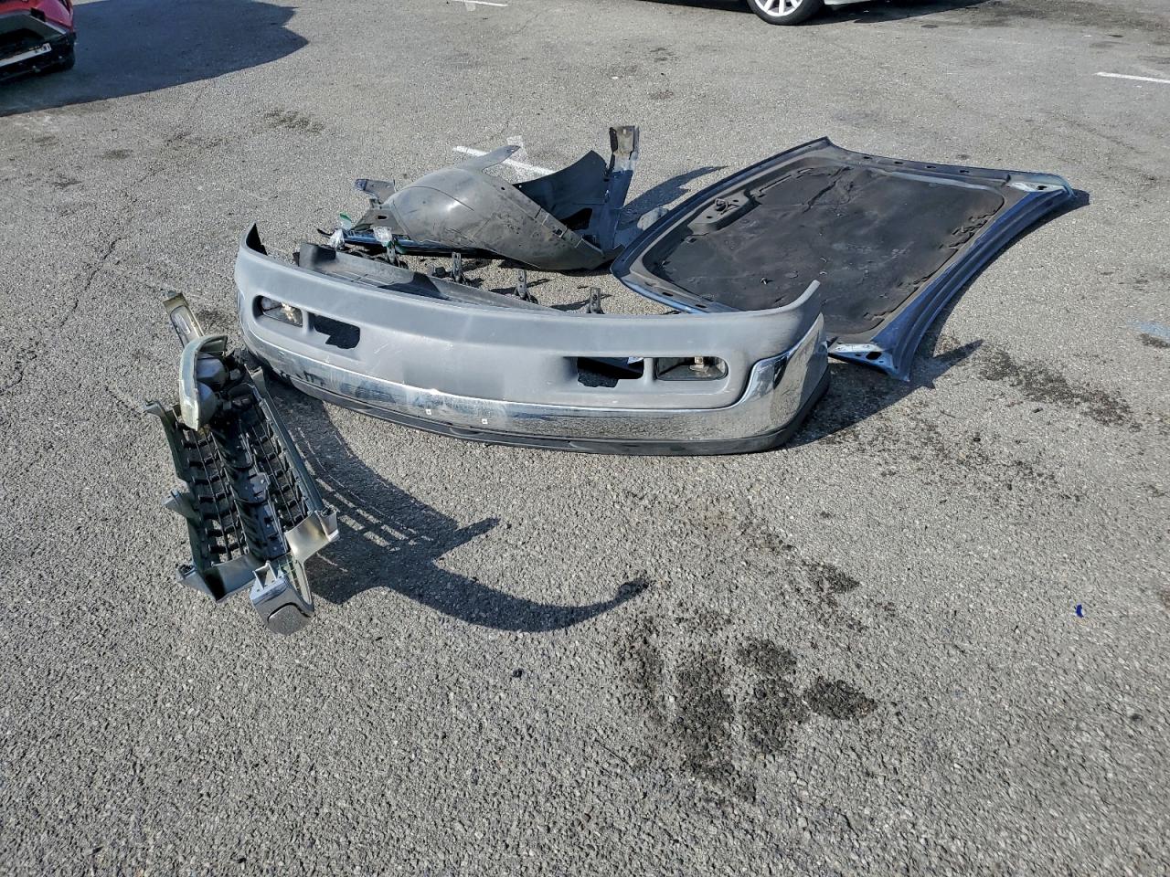 Chevrolet Tahoe C1500 Image 8