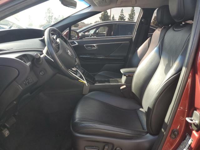 Toyota Mirai Image 6