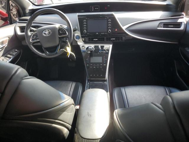 Toyota Mirai Image 4