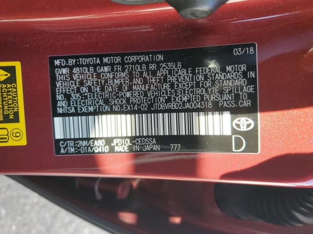 Toyota Mirai Image 7