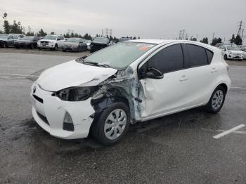 Salvage Toyota Prius