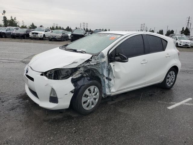  Salvage Toyota Prius