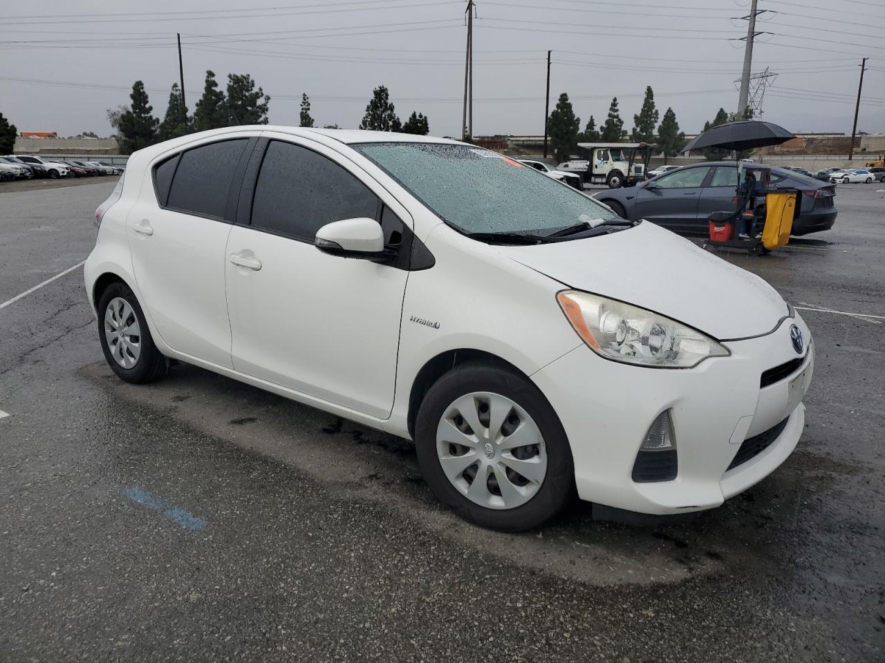 Toyota Prius Image 4