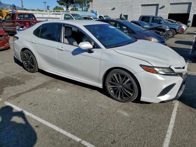Toyota Camry Xse Image 6