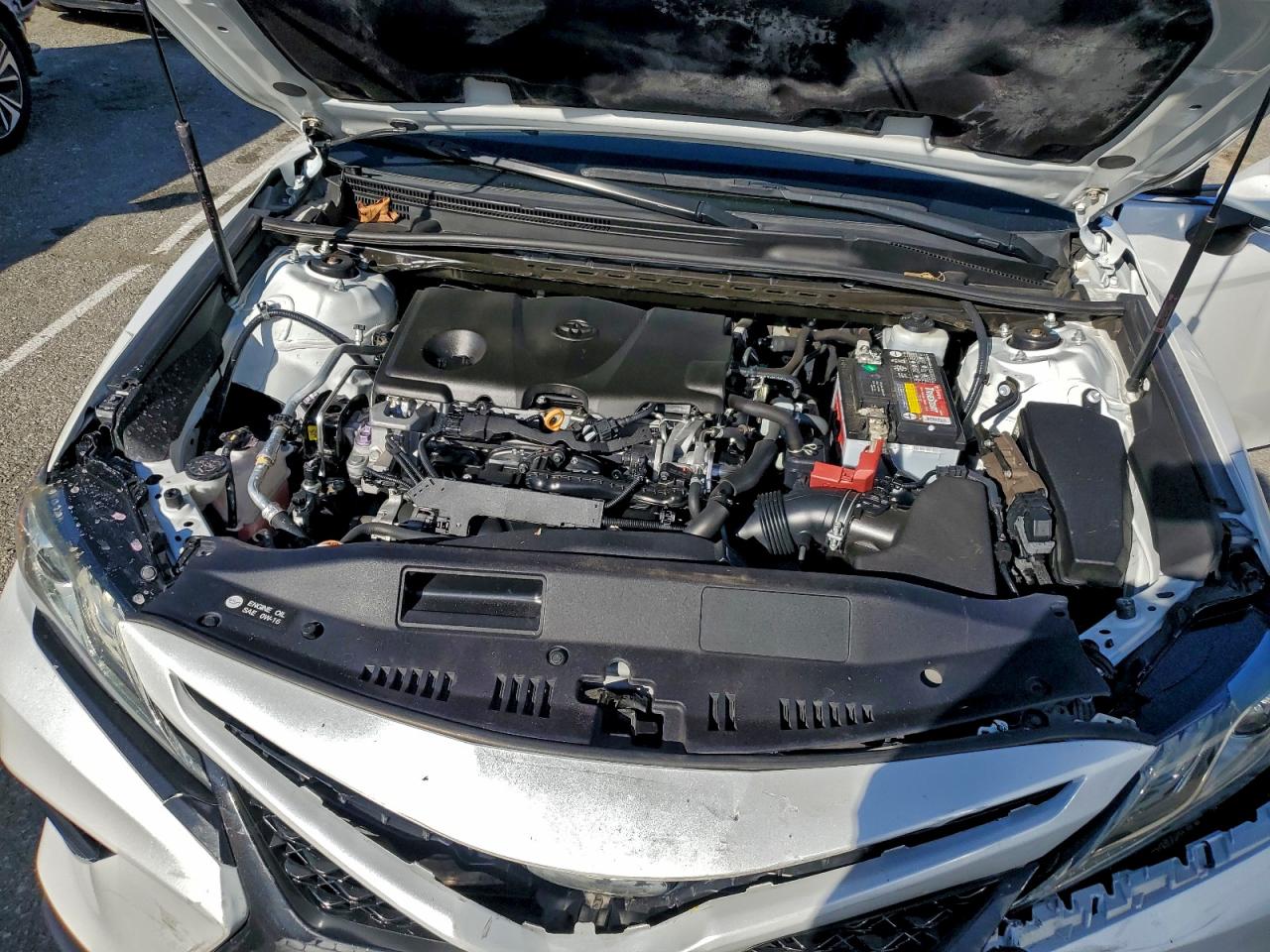 Toyota Camry Xse Image 4