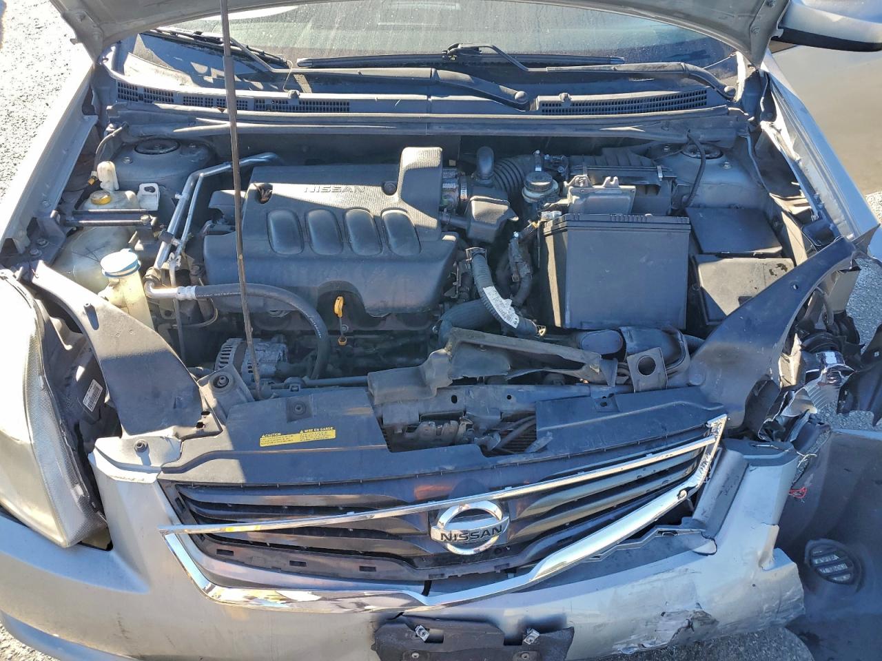 Nissan Sentra 2.0 Image 8