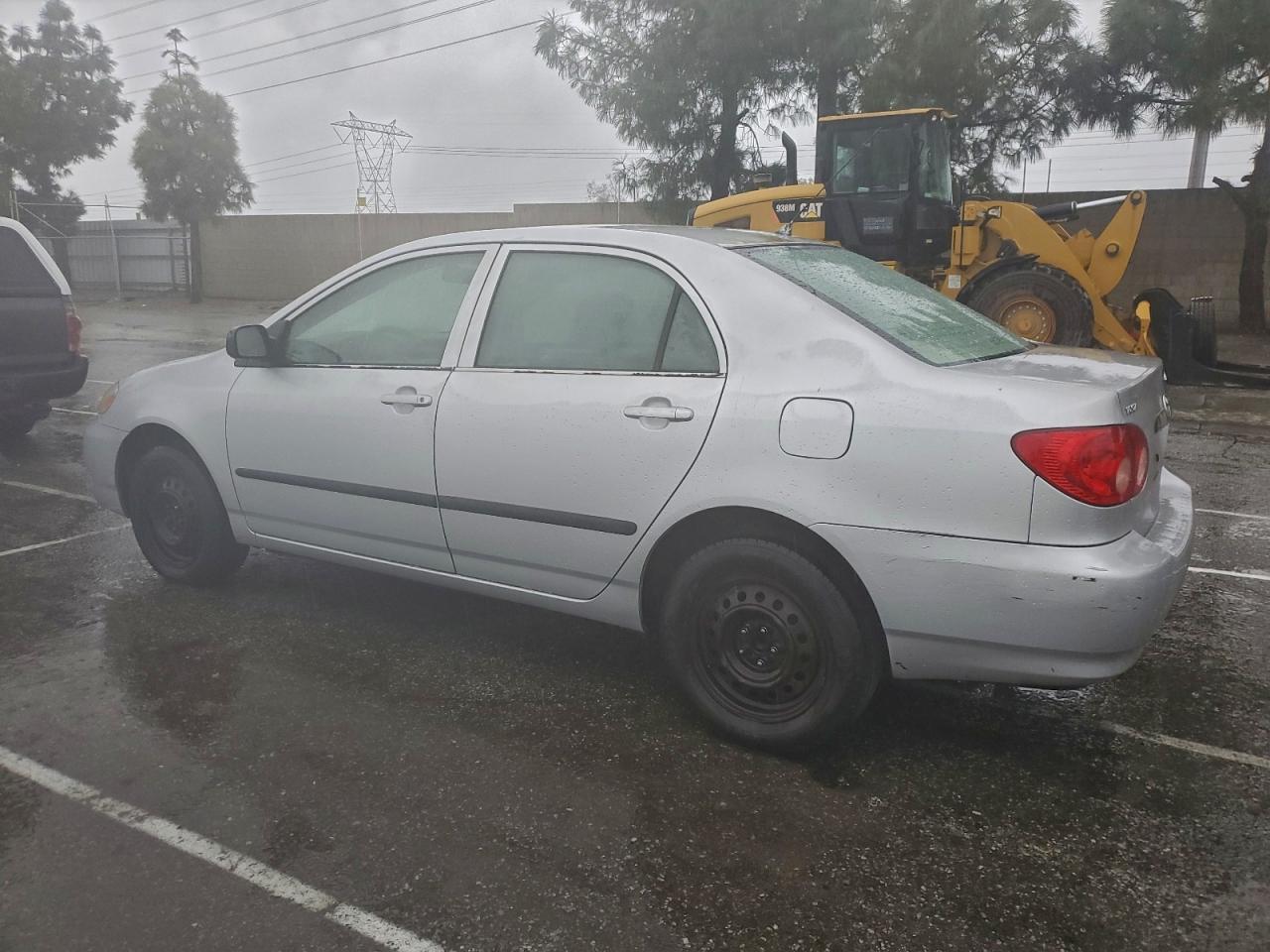 Toyota Corolla Ce Image 12