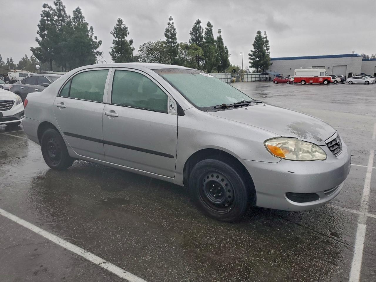 Toyota Corolla Ce Image 6