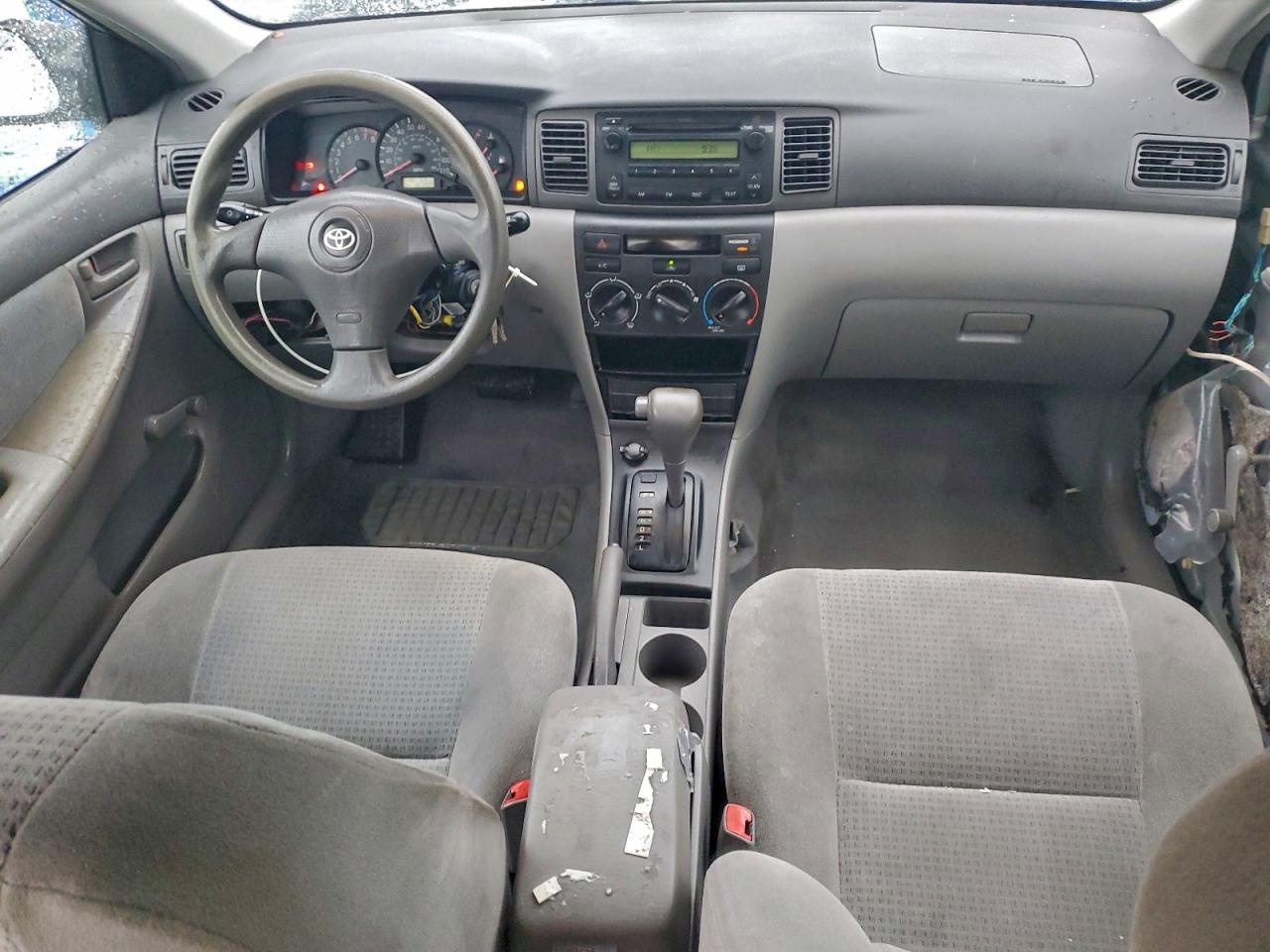 Toyota Corolla Ce Image 2