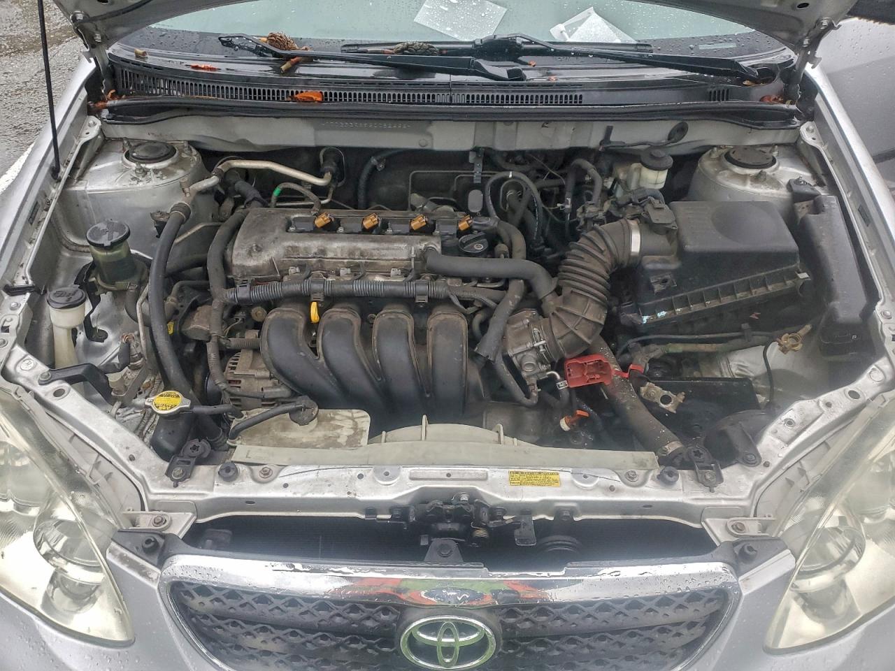 Toyota Corolla Ce Image 11