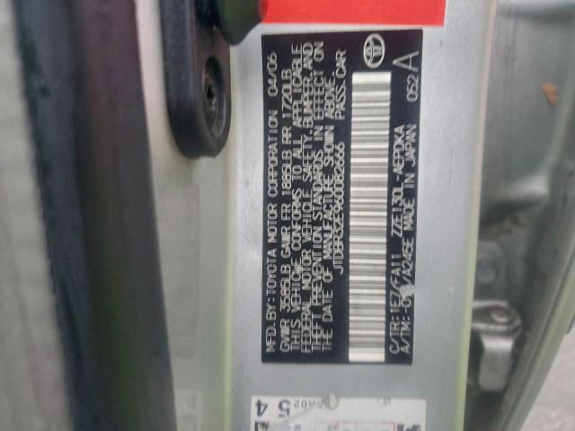 Toyota Corolla Ce Image 13