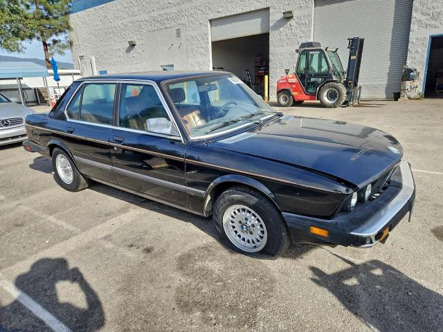 BMW 5 Series E Image 9