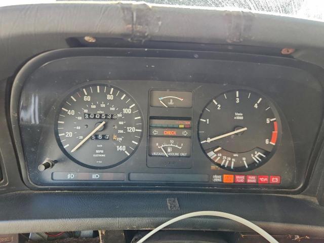 BMW 5 Series E Image 6