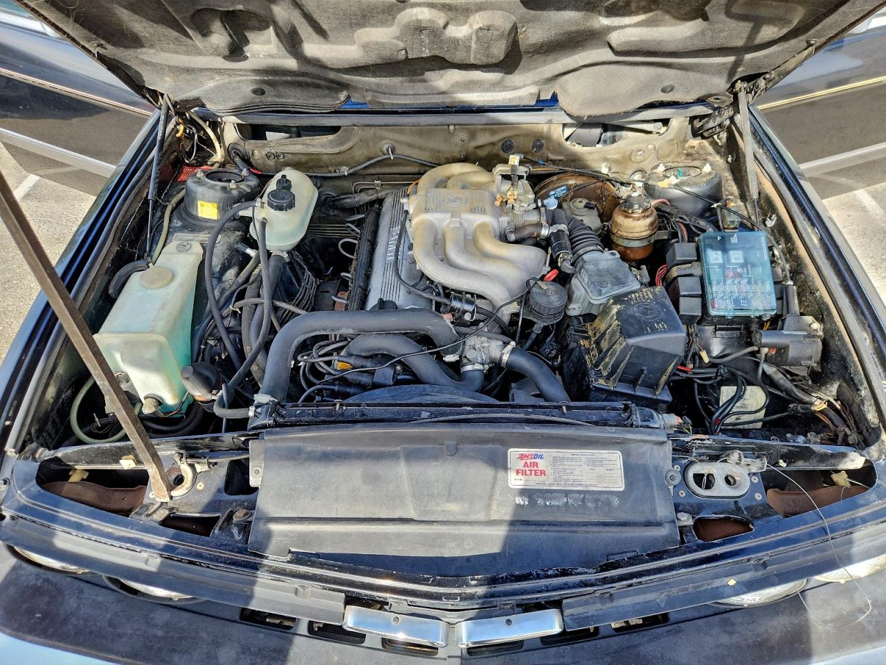 BMW 5 Series E Image 4