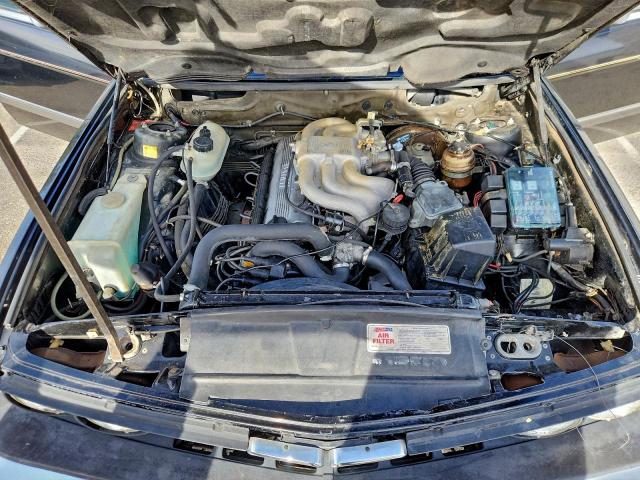 BMW 5 Series E Image 4